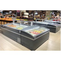 開利 LD-ICF150808C Plus 卧式冷凍櫃